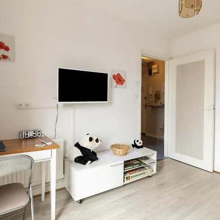 아파트 Au Mans 38 M² Avec Vue