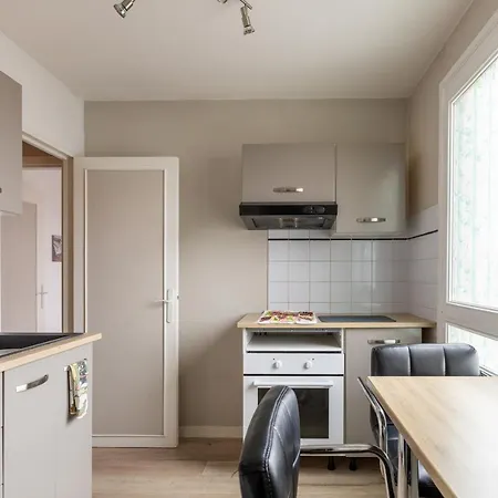 Au Mans 38 M² Avec Vue