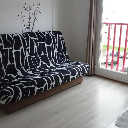 Au Mans 38 M² Avec Vue