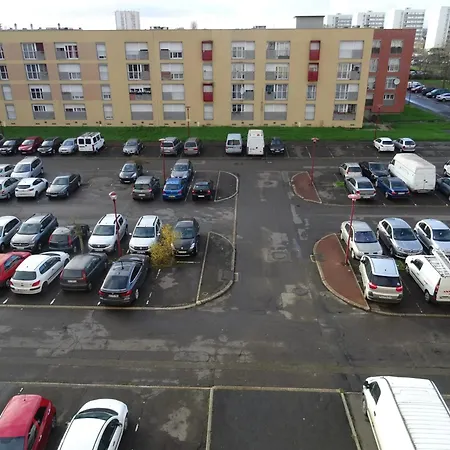 아파트 Au Mans 38 M² Avec Vue *