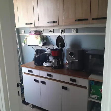 Au Mans 38 M² Avec Vue 아파트 *