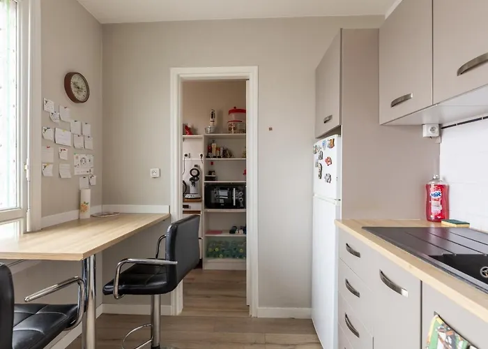 Au Mans 38 M² Avec Vue 公寓 *