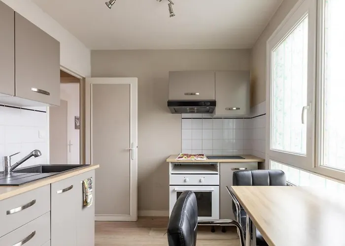 Au Mans 38 M² Avec Vue