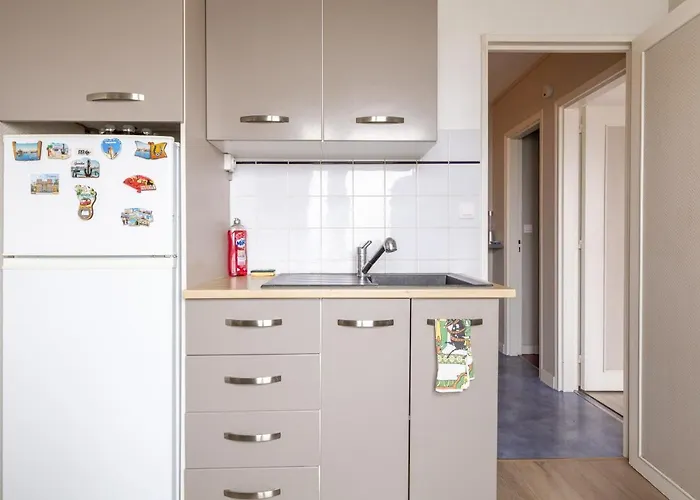 Au Mans 38 M² Avec Vue *