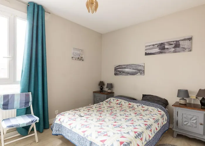 公寓 Au Mans 38 M² Avec Vue