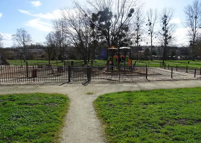 公寓 Au Mans 38 M² Avec Vue 勒芒