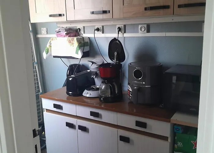 Au Mans 38 M² Avec Vue 公寓 *